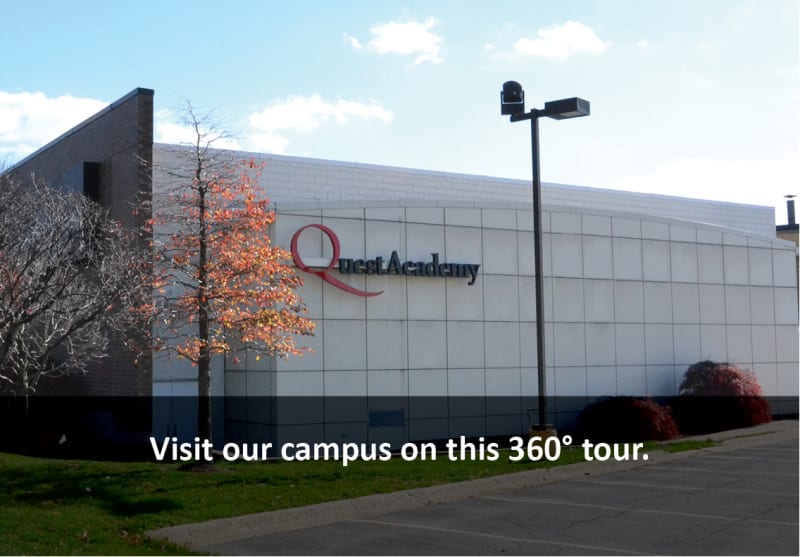Quest Academy Building Photo