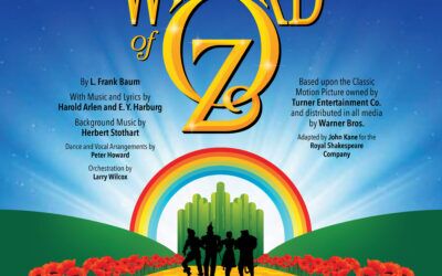 Get your tickets for “The Wizard of Oz!” (8th grade musical) – May 16th and 17th, 2025