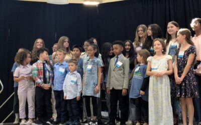 Quest Academy Students Excel at Illinois Invention Convention with Top Awards & National Invitations