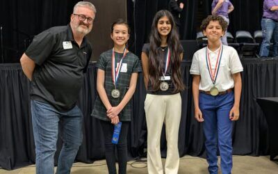 Quest Academy Shines at State History Fair!